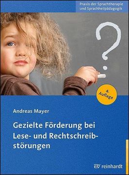 portada Gezielte Förderung bei Lese- und Rechtschreibstörungen (in German)