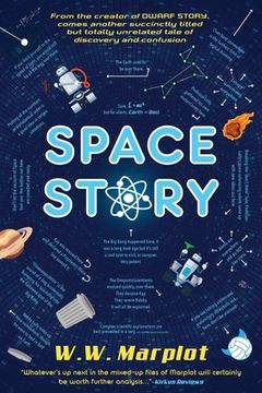 portada Space Story (in English)
