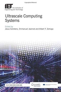 portada Ultrascale Computing Systems (Computing and Networks) (en Inglés)
