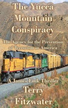 portada the yucca mountain conspiracy (in English)