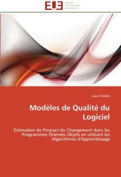 portada Modeles de Qualite Du Logiciel