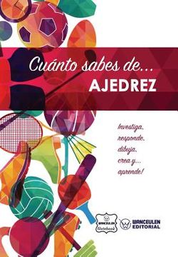 portada Cuánto sabes de... Ajedrez