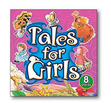 portada Tales for Girls(Sterling Publishers Pvt. Ltd)