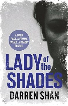 portada Lady of the Shades