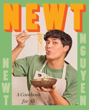 portada Newt: A Cookbook for all (en Inglés)