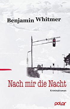 portada Nach mir die Nacht (in German)