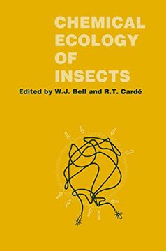 portada Chemical Ecology of Insects (in English)