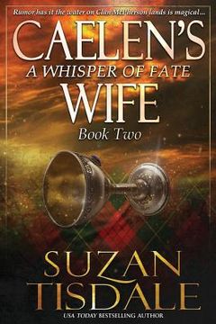 portada Caelen's Wife, Book Two: A Whisper of Fate (en Inglés)