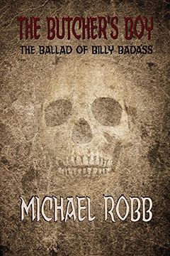 portada The Butcher's Boy: The Ballad of Billy Badass