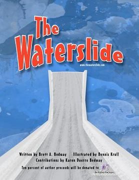 portada the waterslide (en Inglés)