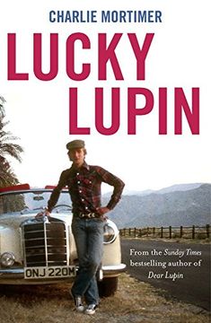 portada Lucky Lupin