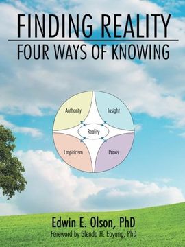 portada Finding Reality: Four Ways of Knowing