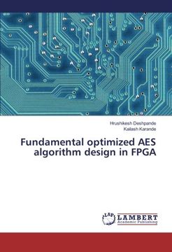 portada Fundamental optimized AES algorithm design in FPGA