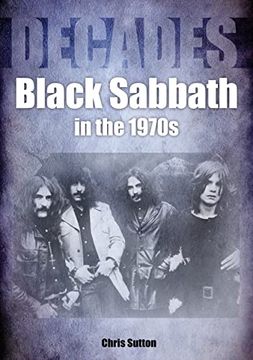 portada Black Sabbath in the 70s: Decades (en Inglés)
