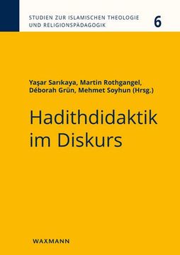 portada Hadithdidaktik im Diskurs (en Alemán)