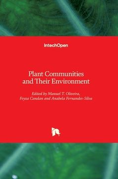 portada Plant Communities and Their Environment