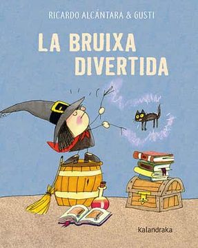 portada La Bruixa Divertida (in Catalá)