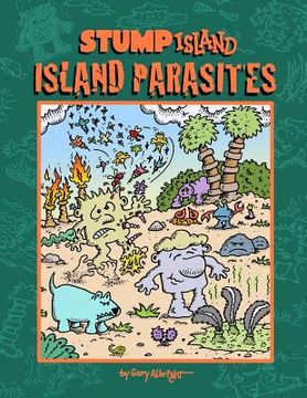 portada Island Parasites: Stump Island (in English)