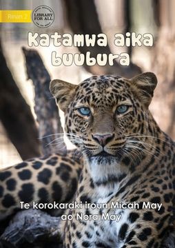 portada Big Cats - Katamwa aika buubura (Te Kiribati) (in English)