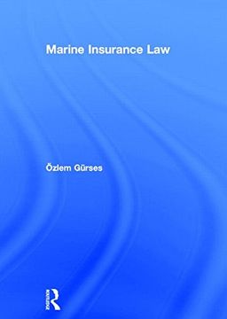 portada Marine Insurance Law