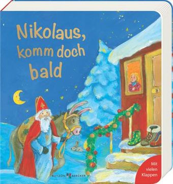 portada Nikolaus, Komm Doch Bald (en Alemán)