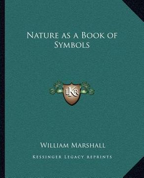 portada nature as a book of symbols (in English)