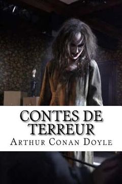 portada Contes de terreur (en Francés)