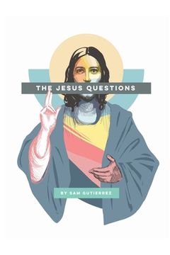 portada The Jesus Questions (en Inglés)