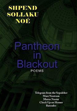 portada pantheon in blackout