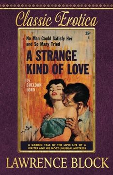 portada A Strange Kind of Love (in English)