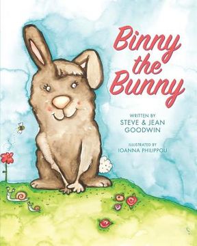 portada Binny the Bunny