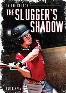 portada The Slugger's Shadow (in English)