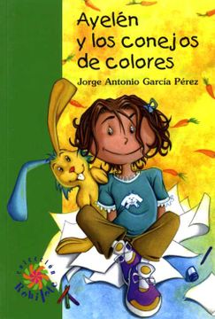 portada Ayelen y los Conejos de Colores (in Spanish)