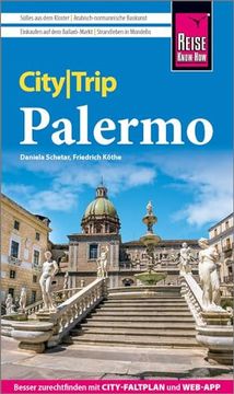 portada Reise Know-How Citytrip Palermo