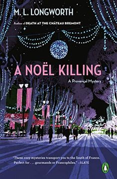 portada A Noël Killing (a Provençal Mystery) (en Inglés)
