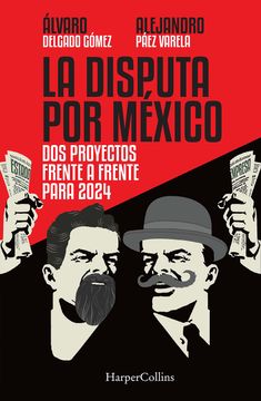 portada La Disputa por México