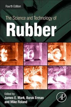 portada the science and technology of rubber