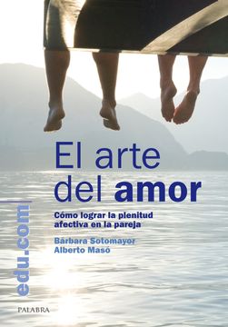 portada Arte del Amor, el (in Spanish)