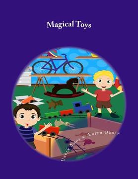 portada Magical Toys (en Inglés)