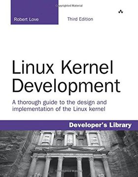 portada Linux Kernel Development (en Inglés)