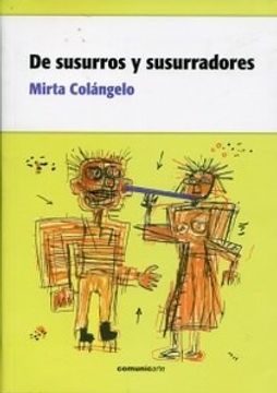 portada De Susurros y Susurradores (in Spanish)