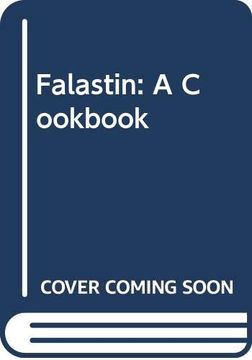 portada Falastin: A Cookbook (en Inglés)