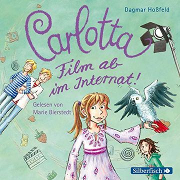 portada Carlotta - Film ab im Internat! 2 cds (en Alemán)