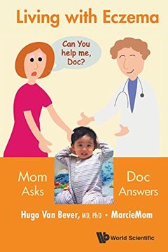 portada Living with Eczema: Mom Asks, Doc Answers!