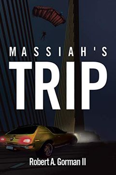 portada Massiah's Trip (en Inglés)