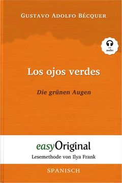 portada Los Ojos Verdes / die Grünen Augen (Mit Kostenlosem Audio-Download-Link)