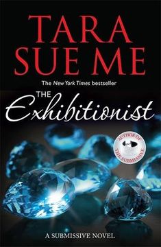 portada The Exhibitionist. Submissive 6 (The Submissive Series)