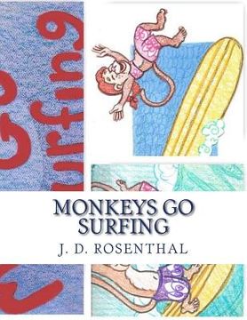 portada Monkeys go surfing (en Inglés)