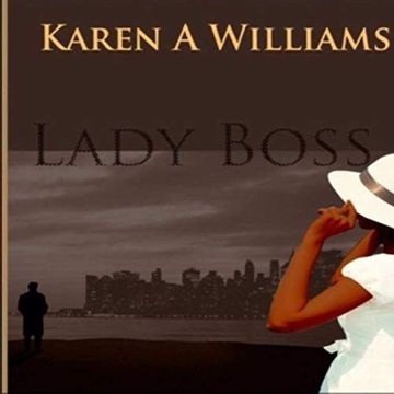 portada Lady Boss (en Inglés)