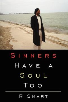 portada sinners have a soul too (en Inglés)